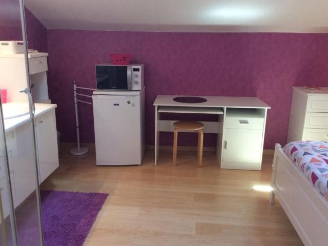 Appartement 1 pièce, 19 m² à louer à Dijon 21000
