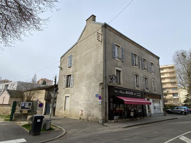Appartement 1 pièce, 19 m² à louer à Dijon 21000