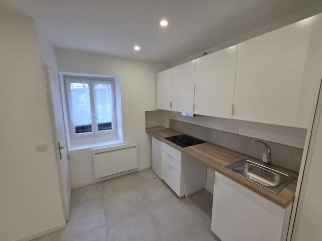 Appartement 1 pièce, 19 m² à louer à Domène 38420