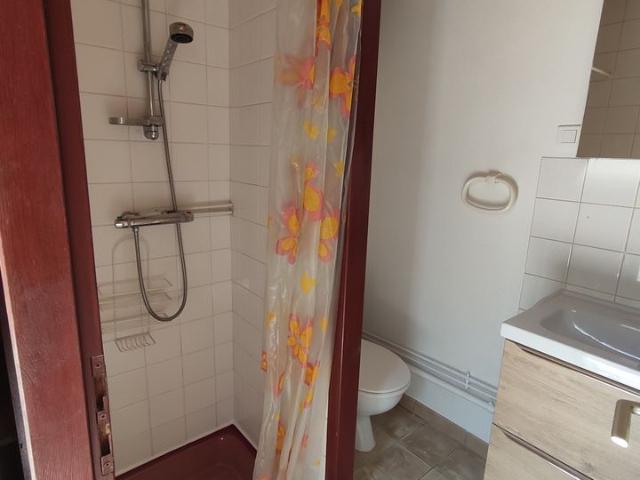 Appartement 1 pièce, 19 m² à louer à Épinal 88000