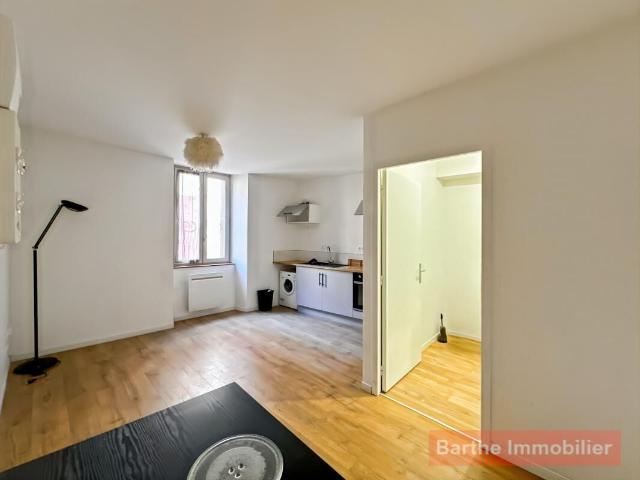 Appartement 1 pièce, 19 m² à louer à Gaillac 81600