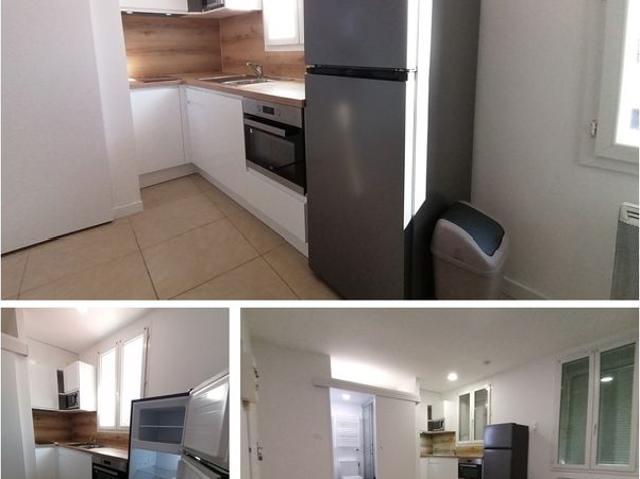 Appartement 1 pièce, 19 m² à louer à Gardanne 13120