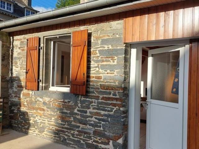 Appartement 1 pièce, 19 m² à louer à Gouarec 22570