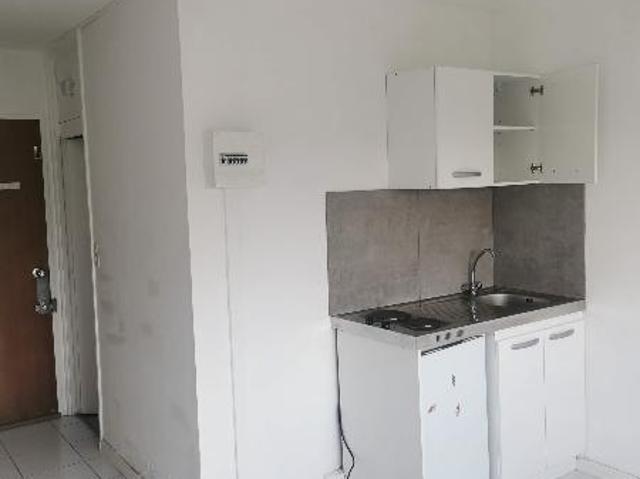 Appartement 1 pièce, 19 m² à louer à Gradignan 33170