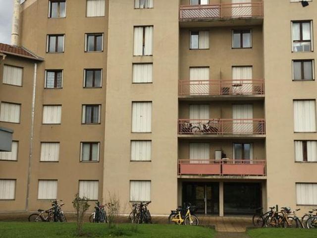 Appartement 1 pièce, 19 m² à louer à Grenoble 38000