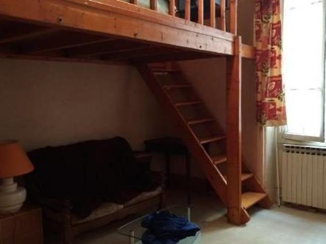Appartement 1 pièce, 19 m² à louer à Grenoble 38000
