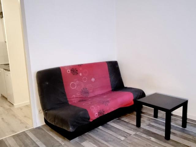 Appartement 1 pièce, 19 m² à louer à Grenoble 38000
