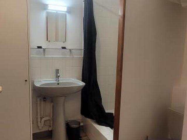 Appartement 1 pièce, 19 m² à louer à Joué lès Tours 37300