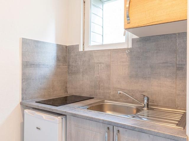 Appartement 1 pièce, 19 m² à louer à Luc sur Mer 14530