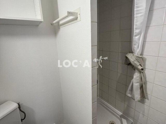 Appartement 1 pièce, 19 m² à louer à Lyon 3 69003