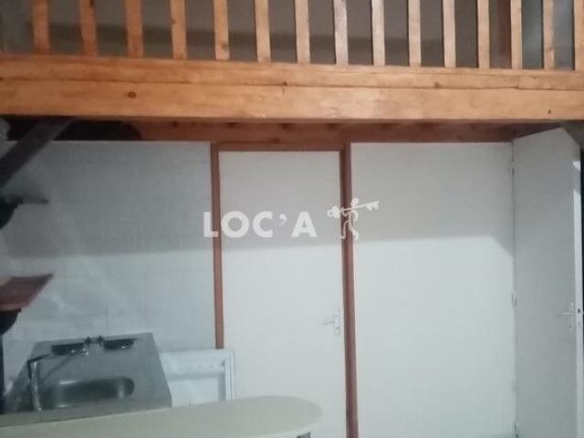 Appartement 1 pièce, 19 m² à louer à Lyon 3 69003