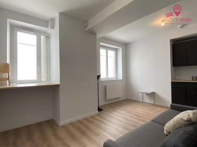Appartement 1 pièce, 19 m² à louer à Lyon 2 69002