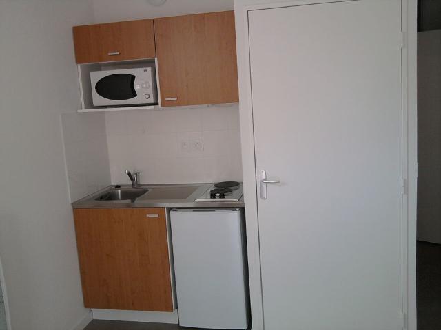 Appartement 1 pièce, 19 m² à louer à Lyon 7 69007