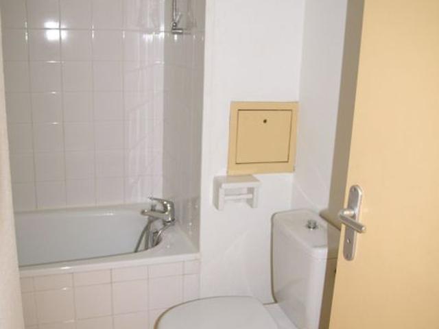 Appartement 1 pièce, 19 m² à louer à Lyon 7 69007