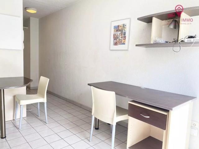 Appartement 1 pièce, 19 m² à louer à Lyon 7 69007