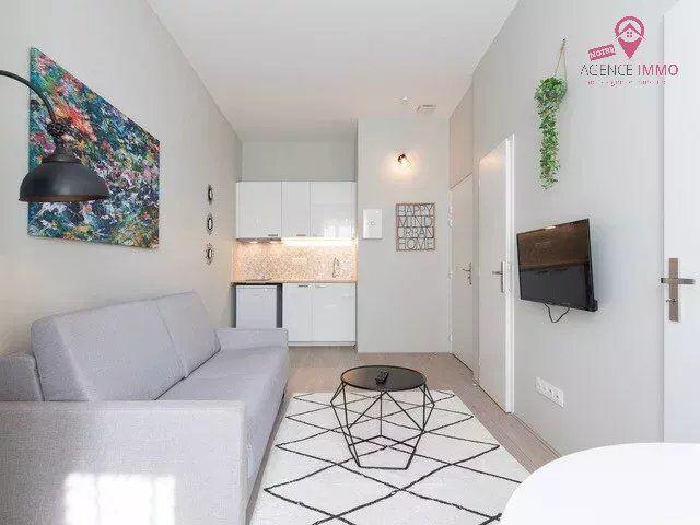 Appartement 1 pièce, 19 m² à louer à Lyon 7 69007