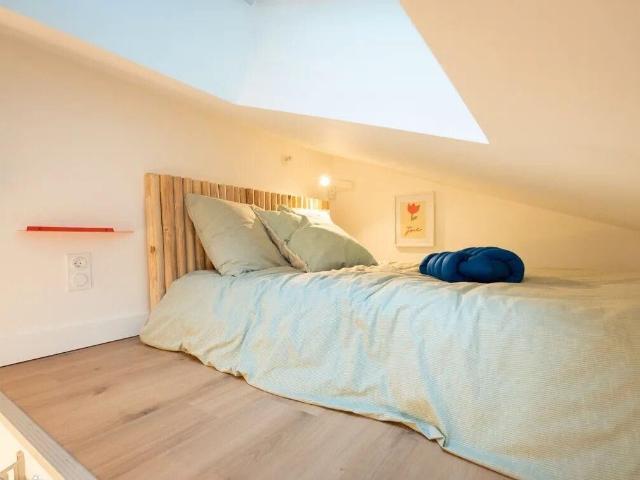 Appartement 1 pièce, 19 m² à louer à Lyon 8 69008