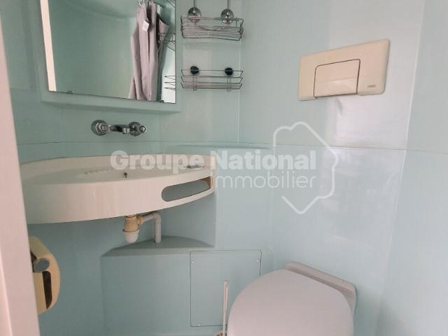 Appartement 1 pièce, 19 m² à louer à Lyon 8 69008