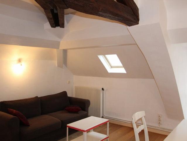 Appartement 1 pièce, 19 m² à louer à La Charité sur Loire 58400