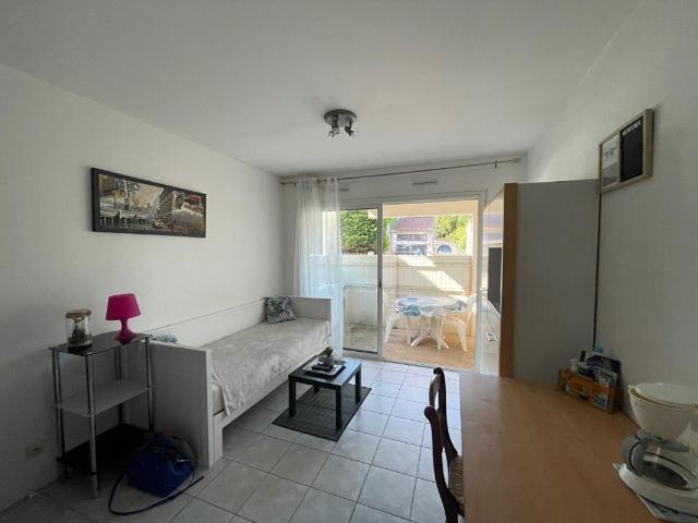 Appartement 1 pièce, 19 m² à louer à La Rochelle 17000