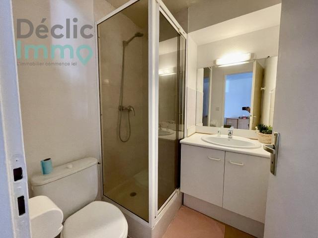 Appartement 1 pièce, 19 m² à louer à La Rochelle 17000