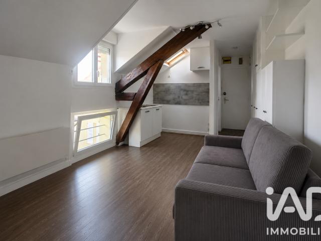 Appartement 1 pièce, 19 m² à louer à Lagny sur Marne 77400