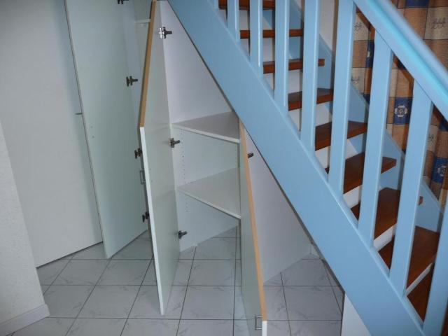 Appartement 1 pièce, 19 m² à louer à Laval 53000