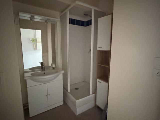 Appartement 1 pièce, 19 m² à louer à Le Havre 76600