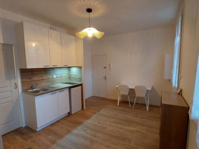 Appartement 1 pièce, 19 m² à louer à Le Havre 76600