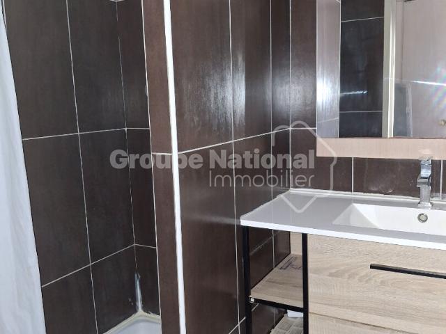 Appartement 1 pièce, 19 m² à louer à Le Pontet 84130