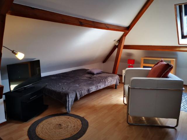 Appartement 1 pièce, 19 m² à louer à Lens 62300