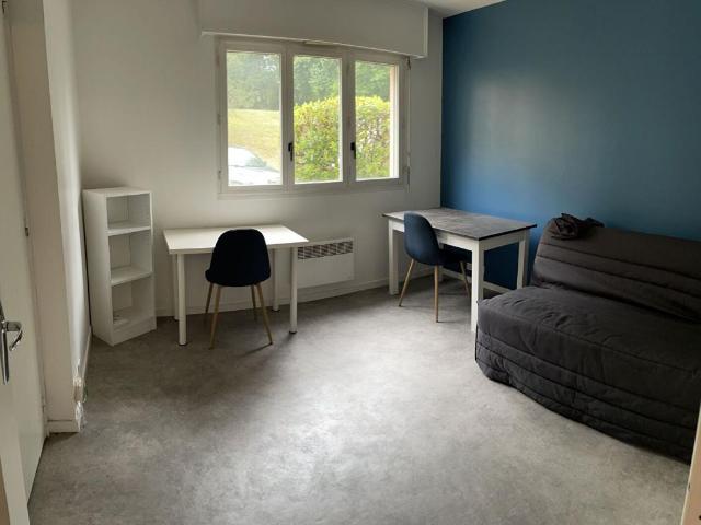 Appartement 1 pièce, 19 m² à louer à Limoges 87000