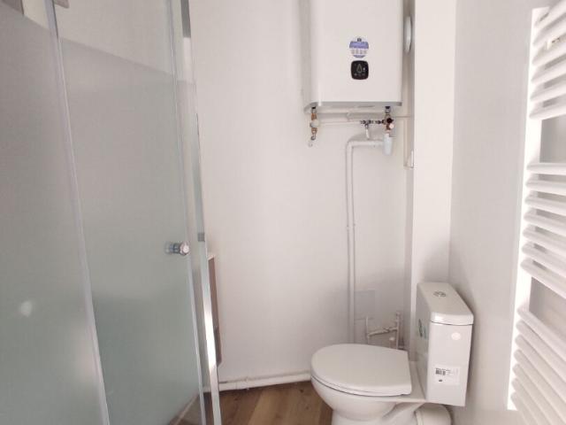 Appartement 1 pièce, 19 m² à louer à Limoges 87000