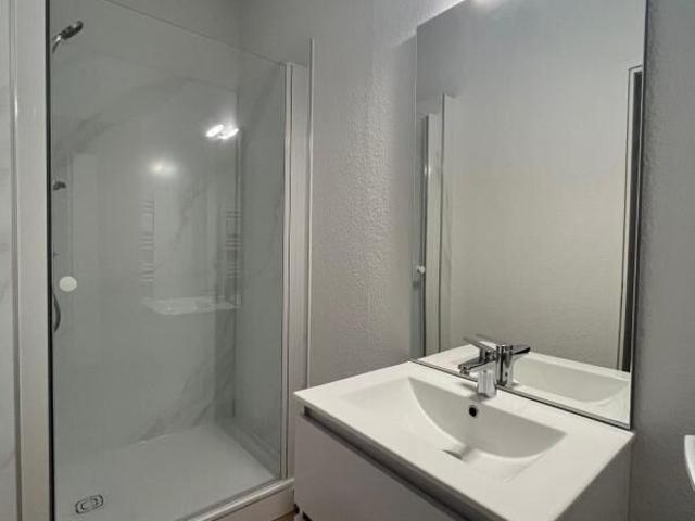 Appartement 1 pièce, 19 m² à louer à Limoges 87000