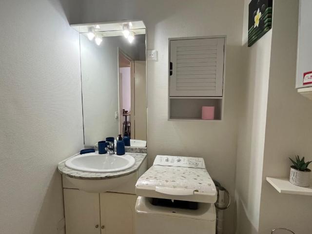 Appartement 1 pièce, 19 m² à louer à Lons 64140