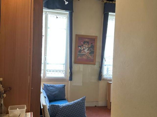 Appartement 1 pièce, 19 m² à louer à Paris 5 75005