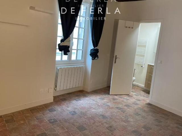 Appartement 1 pièce, 19 m² à louer à Paris 6 75006