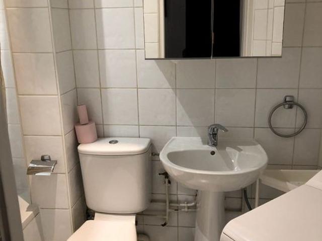 Appartement 1 pièce, 19 m² à louer à Paris 9 75009