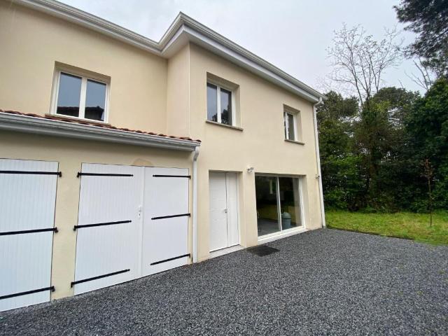 Appartement 1 pièce, 19 m² à louer à Pessac 33600