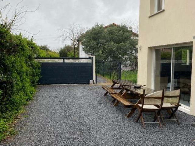 Appartement 1 pièce, 19 m² à louer à Pessac 33600