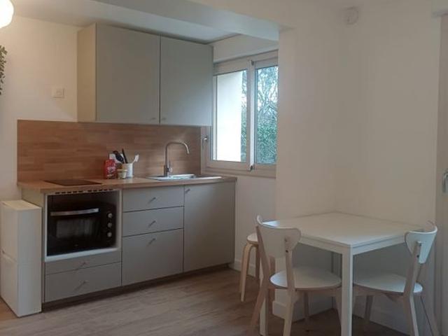 Appartement 1 pièce, 19 m² à louer à Poissy 78300
