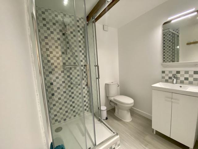Appartement 1 pièce, 19 m² à louer à Poitiers 86000