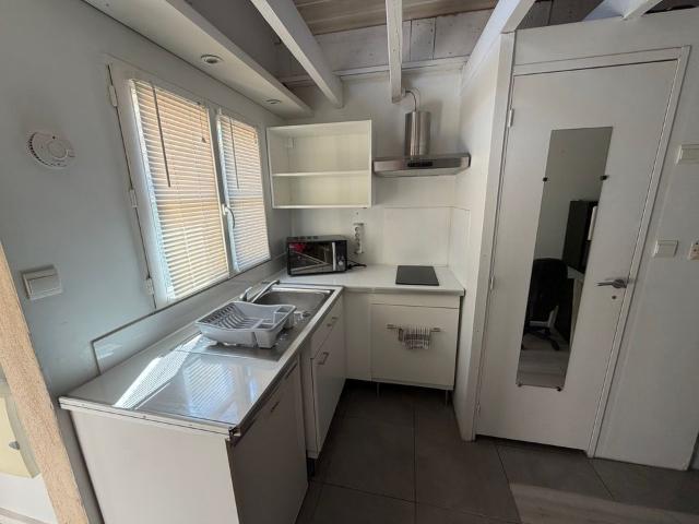 Appartement 1 pièce, 19 m² à louer à Pontoise 95000