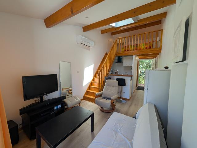 Appartement 1 pièce, 19 m² à louer à Prades le Lez 34730