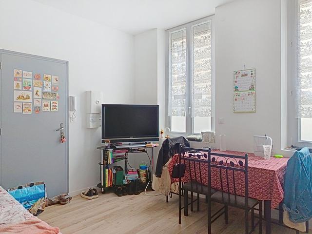 Appartement 1 pièce, 19 m² à louer à Reims 51100
