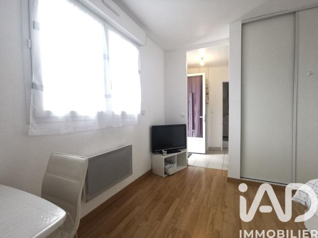 Appartement 1 pièce, 19 m² à louer à Rezé 44400