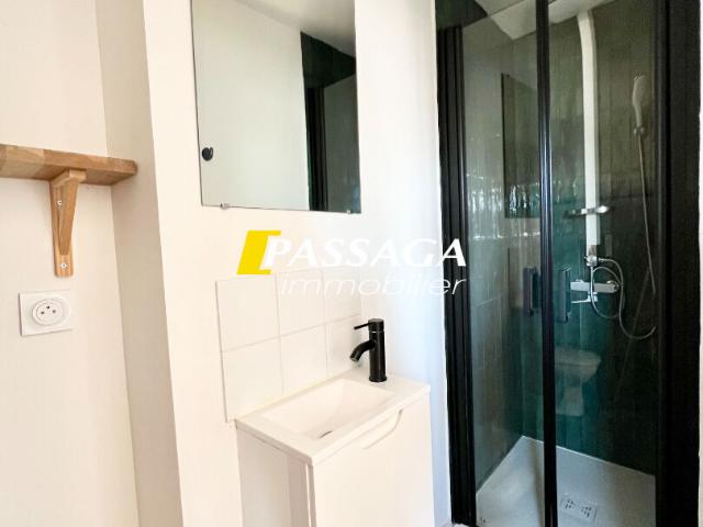 Appartement 1 pièce, 19 m² à louer à Rodez 12000