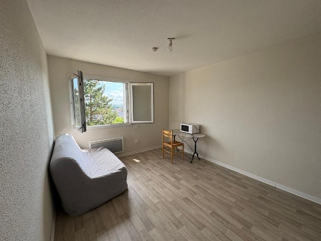 Appartement 1 pièce, 19 m² à louer à Rodez 12000