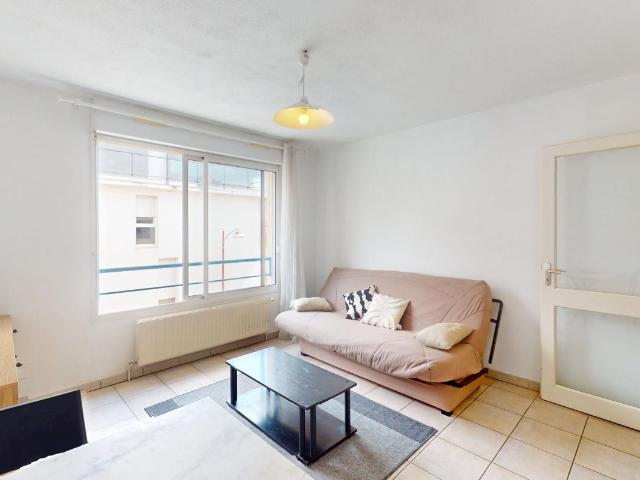 Appartement 1 pièce, 19 m² à louer à Rodez 12000