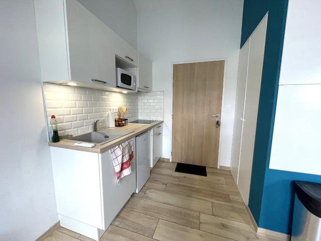 Appartement 1 pièce, 19 m² à louer à Rodez 12000